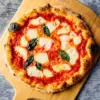 ITALIAN MARGHERITA PIZZA